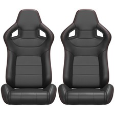 Universal Racing Seats – 2PC