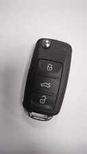 GENUINE VOLKSWAGEN 3 BUTTON