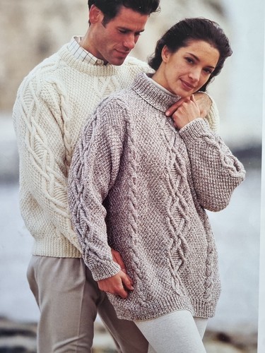 Knitting pattern men women - knitting, men/women