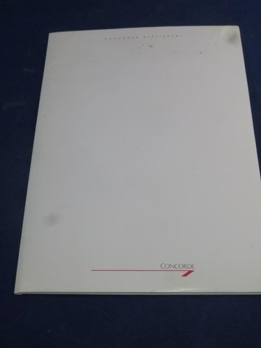 British airways concorde - british,