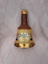 Vintage Bell's Old Scotch Whisky Decanter Empty