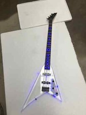 2024 Flying V Electric Guitar