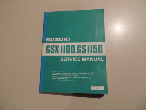 Suzuki 1150 gsx - 1150,