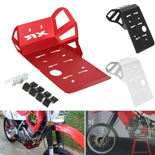 Front skid plate engine bash - plate,