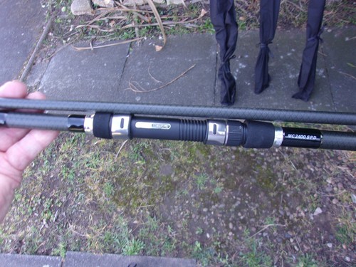 Diawa mission spod spom - mission,