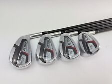 Yonex Ezone GS Iron Half Set 4, 6, 8 + SW Regular Graphite /Right /New /21611