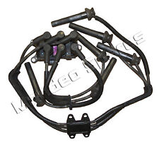 GENUINE FORD MONDEO MK3 3.0 V6 ST220 MOTORCRAFT COIL PACK WITH LEADS 2001-2007