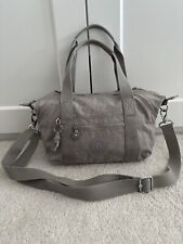 Kipling Art Mini - Grey - Convertible Crossbody With Detachable Strap
