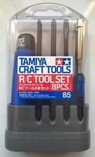 Tamiya 74085 R/C Tool Set (8