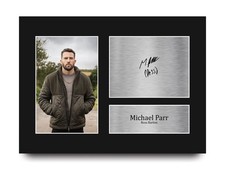 Michael Parr Emmerdale Ross