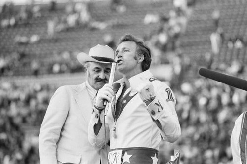 Stuntman evel knievel - stuntman,