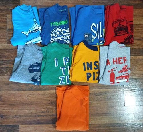 Lot boys graphic t - boys, t-shirts