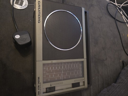 Vintage grundig music boy - grundig,