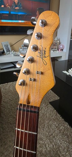 Aslin dane stratocaster - aslin,