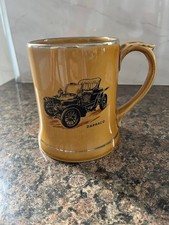 *** WADE CERAMIC VETERAN CAR CLUB - "DARRACQ" - LARGE MUG / TANKARD ***