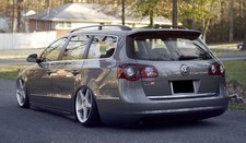 R LINE R36 Style Rear door/