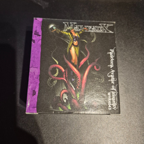 Wyrd malifaux pandora - -,