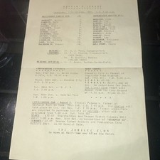 Nottingham Forest vs