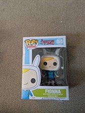 Funko Pop Adventure Time: Fionna #54 TV Collectible Figure