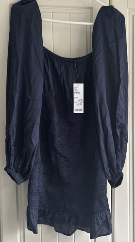 Urban outfitters smocked mini - urban,
