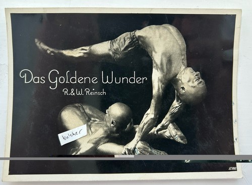 C1920 germany dresden circus - dresden,