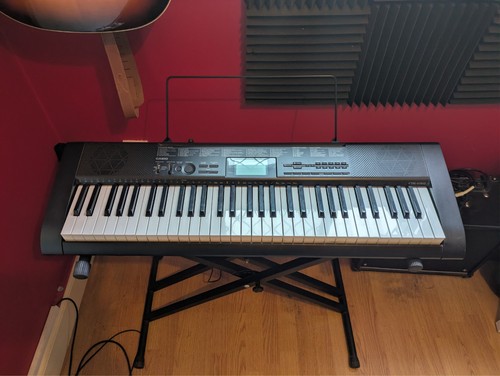 Casio keyboard ctk 1150 with - keyboard, ctk-1150