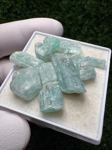 Rare aquamarine lot - rare,