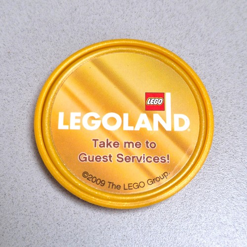 Very rare legoland windsor - *very, rare*