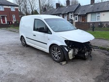 2006 Volkswagen Caddy BREAKING