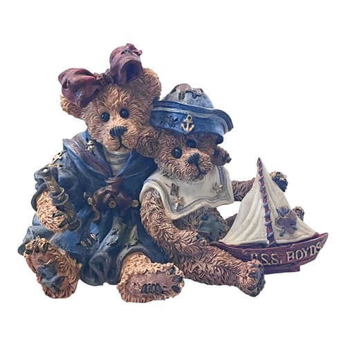 Boyds bears ship mates - boyds,