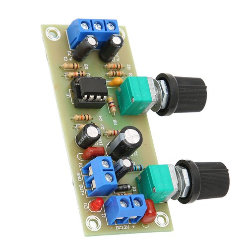 24v subwoofer preamp board - preamp,