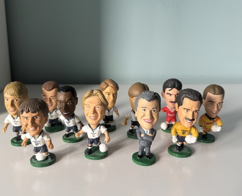 Corinthian football figures - football,