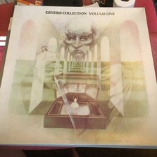 GENESIS COLLECTION VOLUME ONE