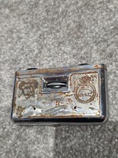 Vintage Folding Binocular WW2