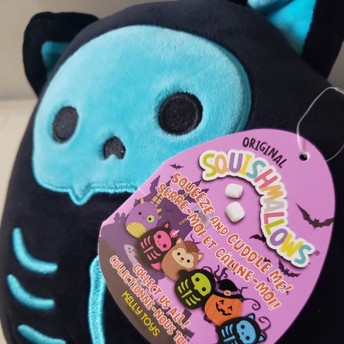 2020 stump cat squishmallow - stump,