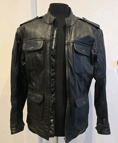Frank thomas richmond - richmond, leather