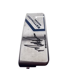 Used Bettinardi Kuchar Model 1 2015 Putter / 34.0 Inches / Left-Handed