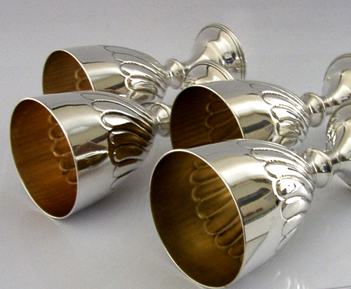 Quality english silver - silver, plate