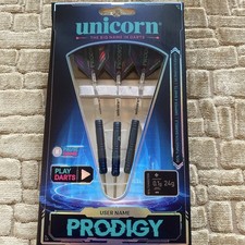 Prodigy Unicorn Darts 24g 95% Tungsten Set, Excellent Condition