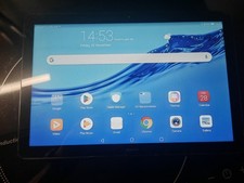 Huawei Media Pad 5 Tablet And