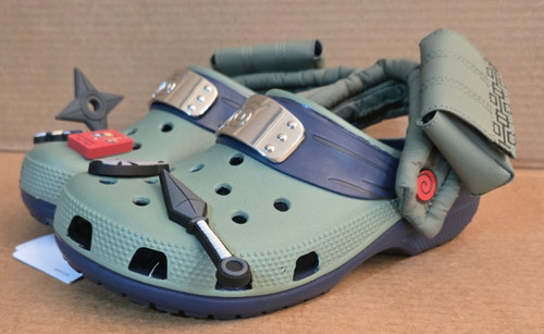 Crocs naruto kakashi classic - crocs,