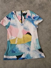 Veronica Maine Ladies V Neck
