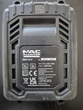 Mac Allister SOLO 18V 2.0Ah