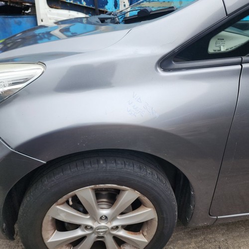 Nissan note mk2 5dr 2014 - nissan,