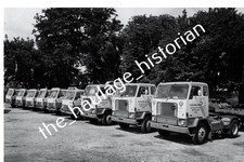 THH Truck Photos - Volvo F86 &