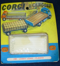 Corgi Toys 1485 Cargoes Lorry