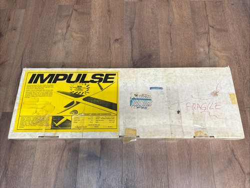 Jade impulse jarel aircraft - jade,