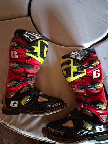 Gaerne sg12 motorcycle boots - gaerne,