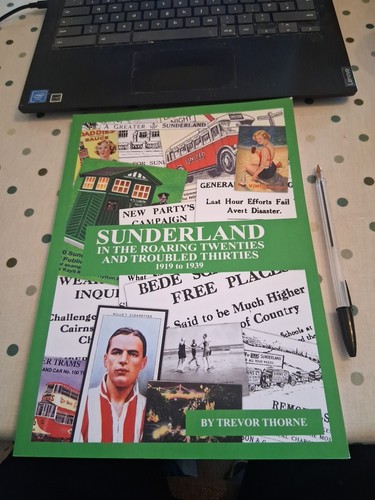 Sunderland roaring twenties - :,