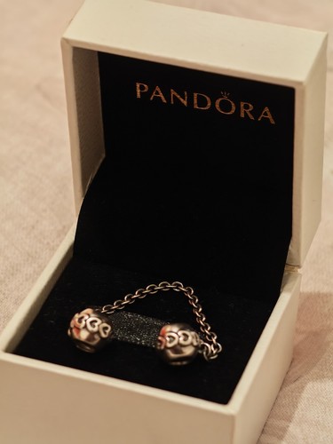 Pandora safety chain - safety,